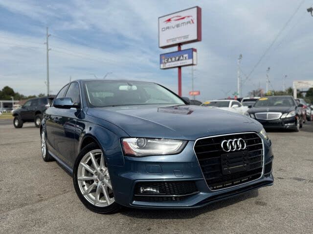 2015 Audi A4 2.0T Premium Plus FWD