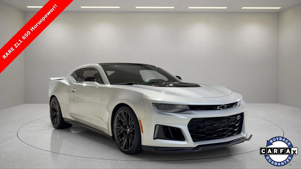 2018 Chevrolet Camaro ZL1 Coupe RWD