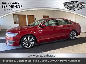 Lincoln MKZ Reserve AWD