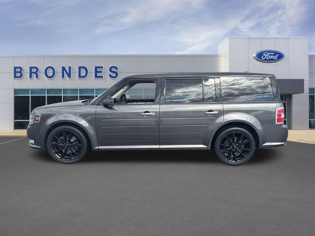 2019 Ford Flex Limited AWD