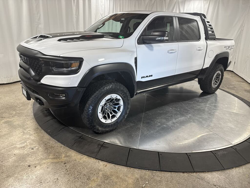 2022 RAM 1500 TRX Crew Cab 4WD