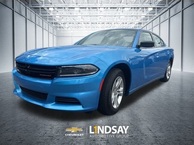 2023 Dodge Charger SXT RWD