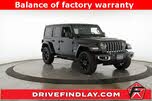 Jeep Wrangler 4xe Sahara 4WD