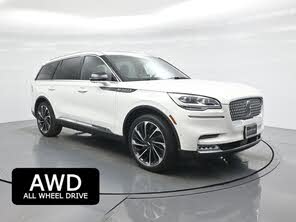 Lincoln Aviator Reserve AWD