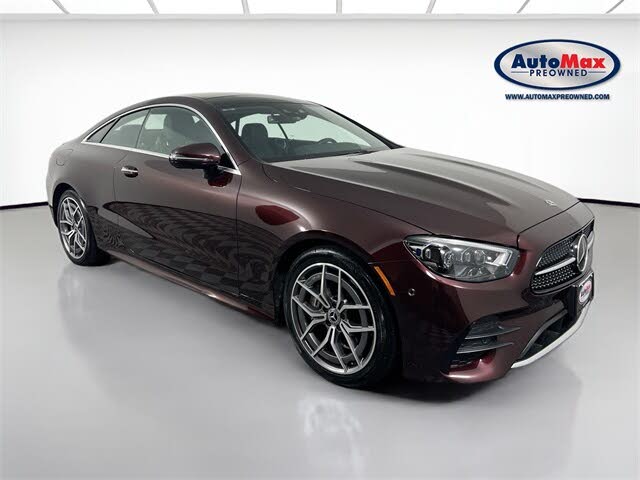 2023 Mercedes-Benz E-Class E 450 4MATIC