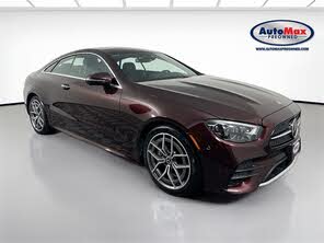 Mercedes-Benz E-Class E 450 4MATIC