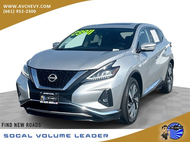 2023 Nissan Murano SL AWD
