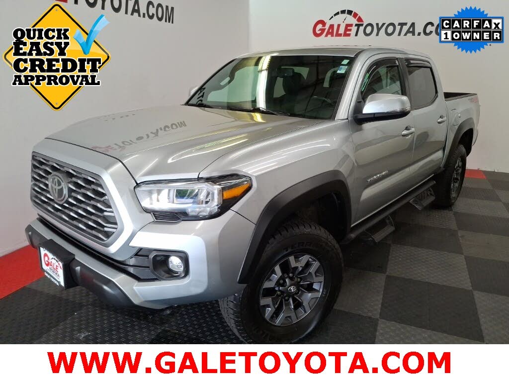 2023 Toyota Tacoma TRD Off Road Double Cab 4WD