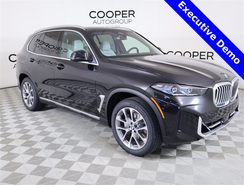 2024 BMW X5 sDrive40i RWD