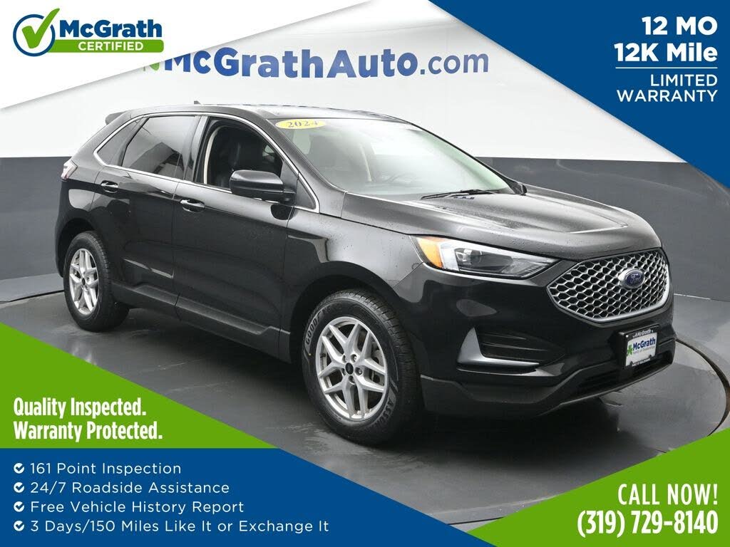 2024 Ford Edge SEL AWD