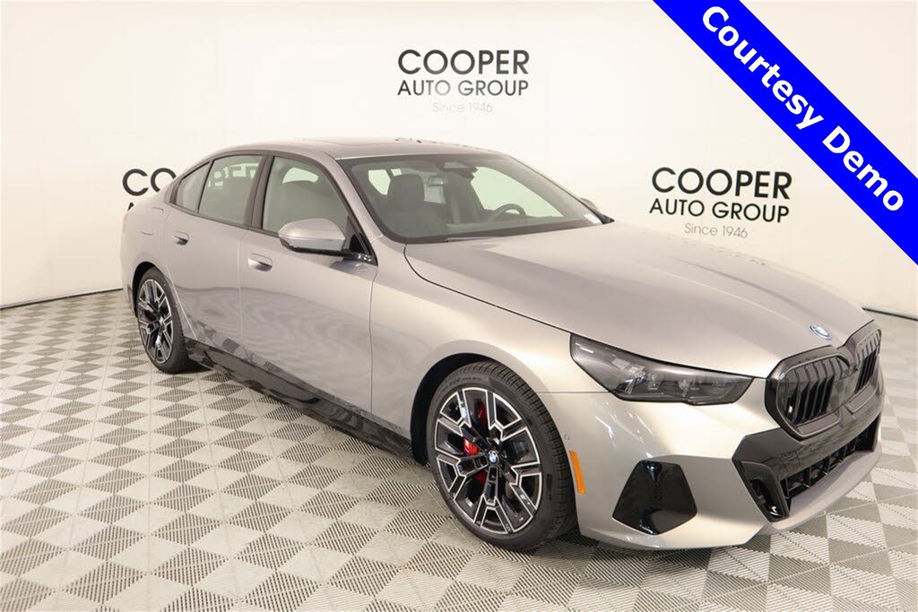 2025 BMW i5 xDrive40 AWD