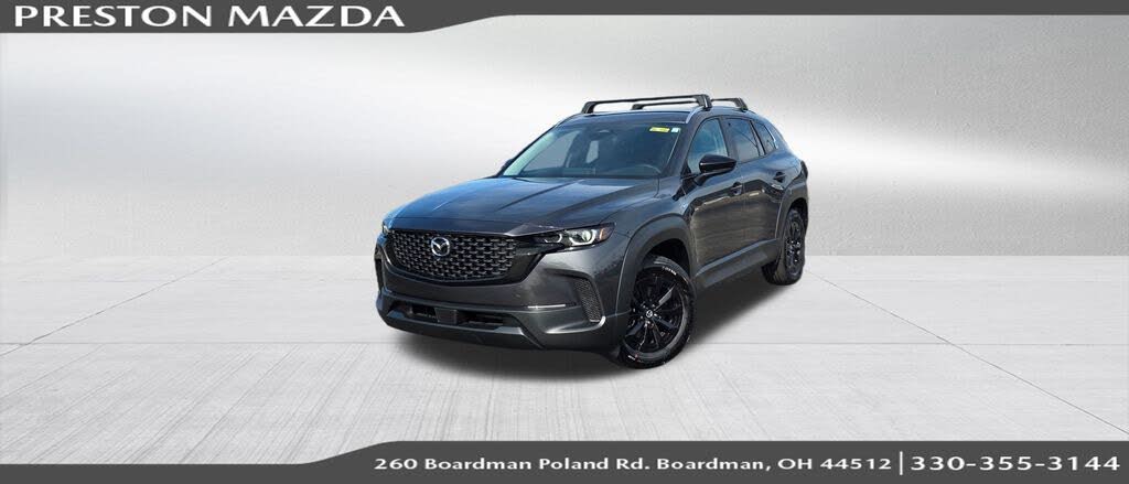2025 Mazda CX-50 Hybrid Preferred AWD