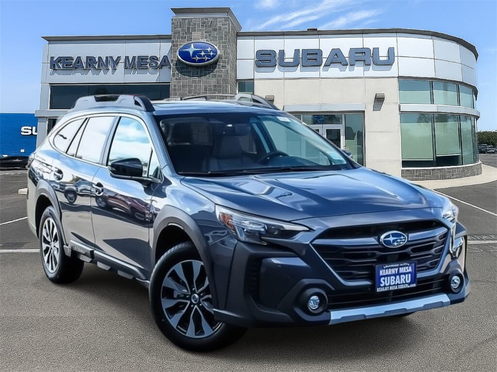 2025 Subaru Outback Limited XT AWD