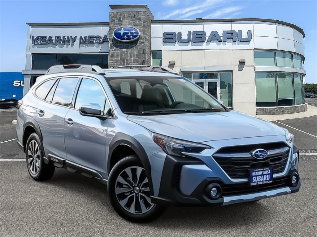 2025 Subaru Outback Touring XT AWD