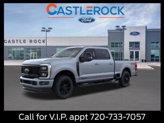 2026 Ford F-250 Super Duty Lariat Crew Cab 4WD