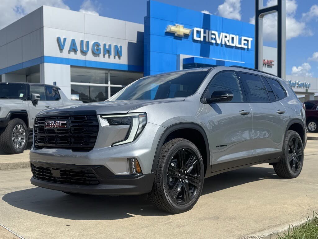 2026 GMC Acadia Elevation FWD