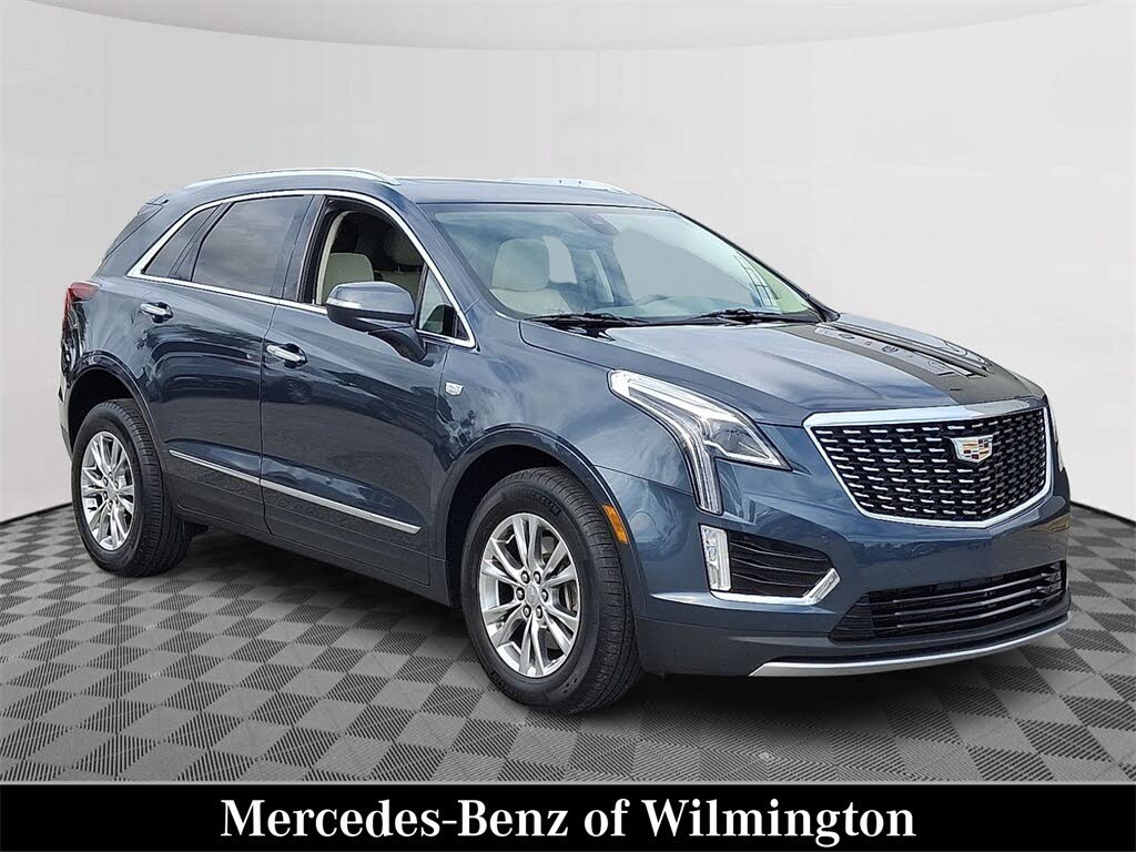 2020 Cadillac XT5 Premium Luxury AWD