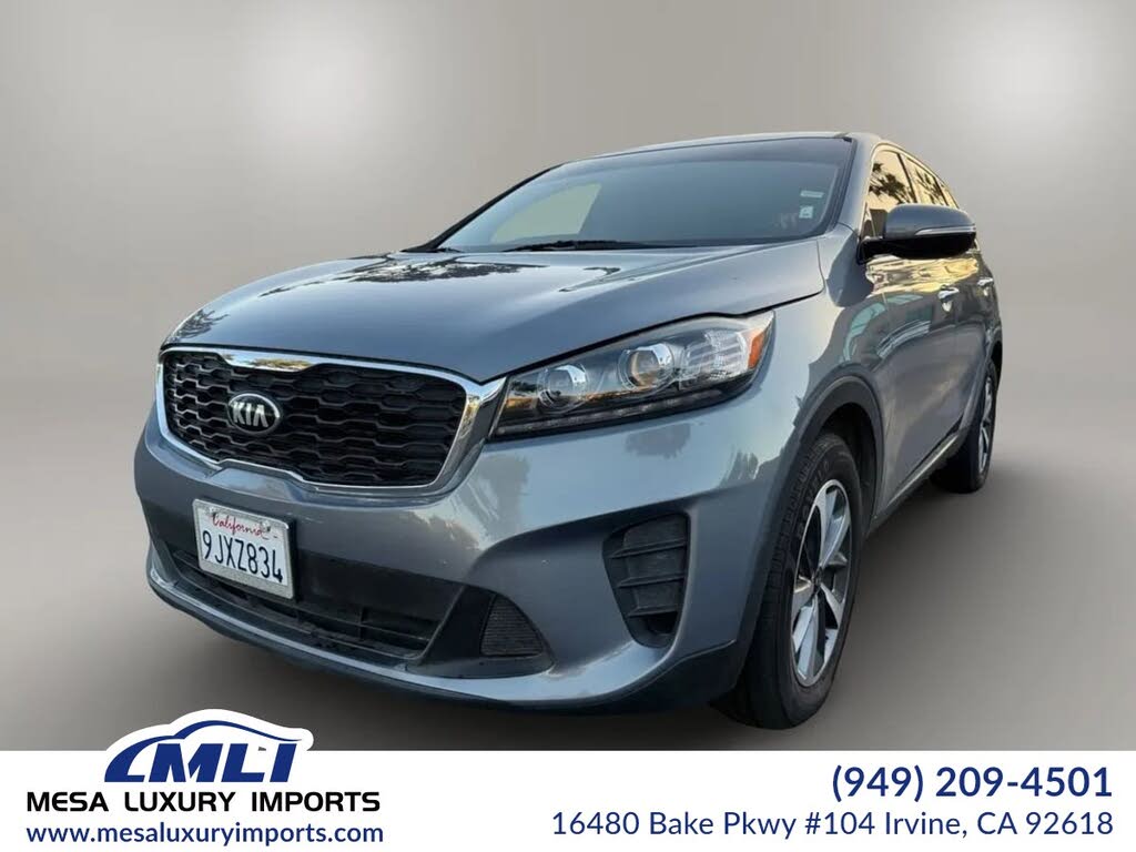 2020 Kia Sorento LX V6 FWD