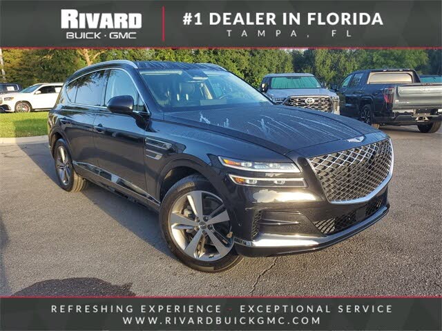 2021 Genesis GV80 2.5T AWD
