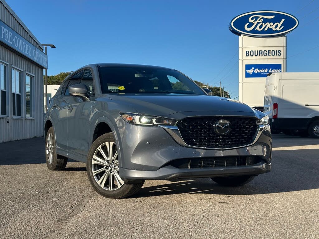 2022 Mazda CX-5 Signature AWD
