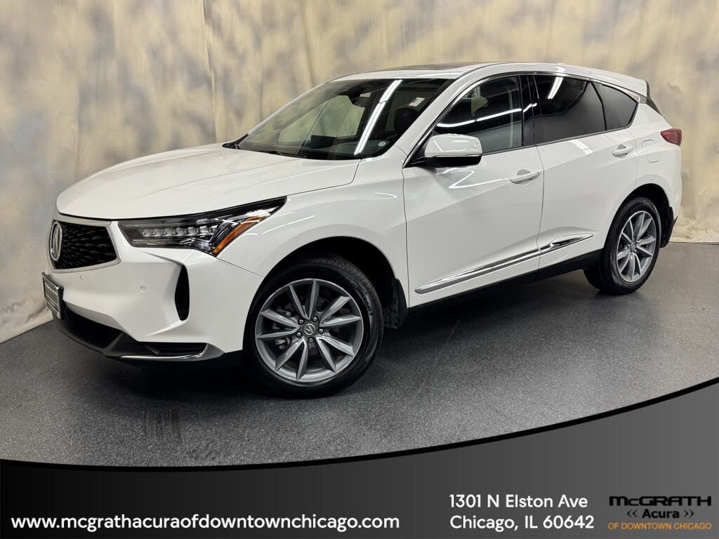 2024 Acura RDX SH-AWD with Technology Package