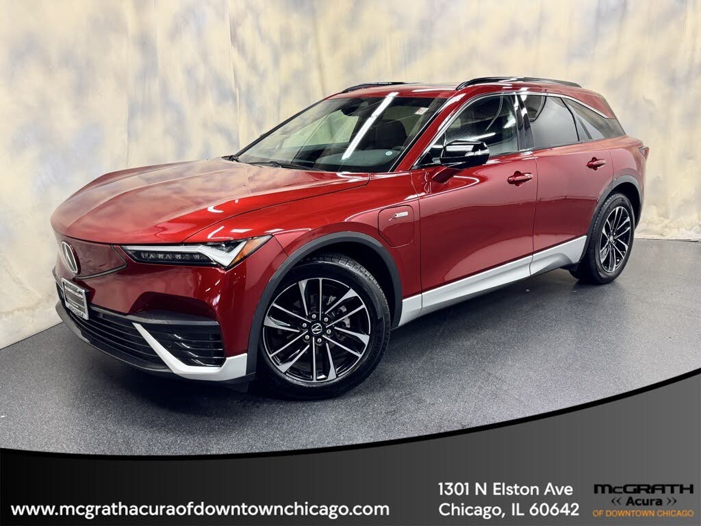 2024 Acura ZDX A-Spec AWD