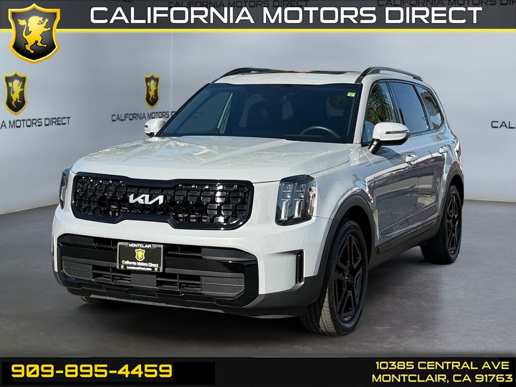 2024 Kia Telluride EX X-Line AWD