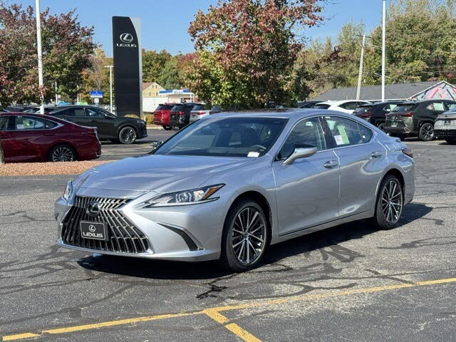 2025 Lexus ES 350 FWD
