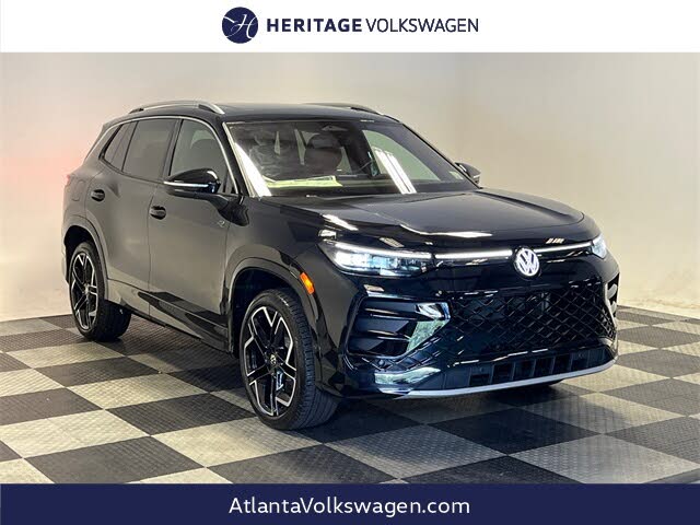 2025 Volkswagen Tiguan SEL R-Line 4Motion