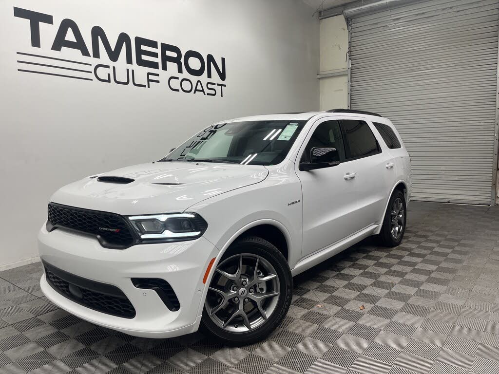 2026 Dodge Durango GT HEMI AWD