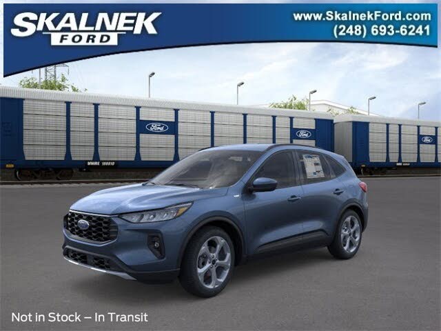 2026 Ford Escape Hybrid ST-Line Select AWD