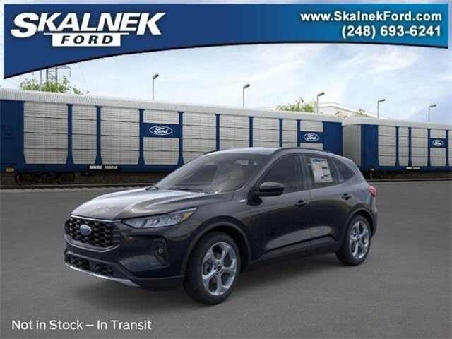 2026 Ford Escape Hybrid ST-Line Select AWD