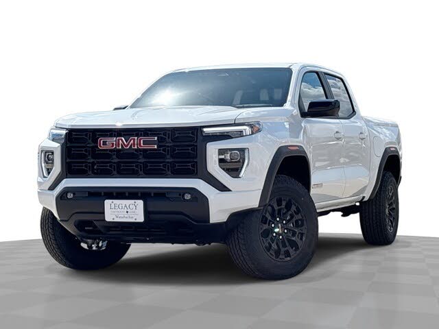2026 GMC Canyon Elevation Crew Cab RWD