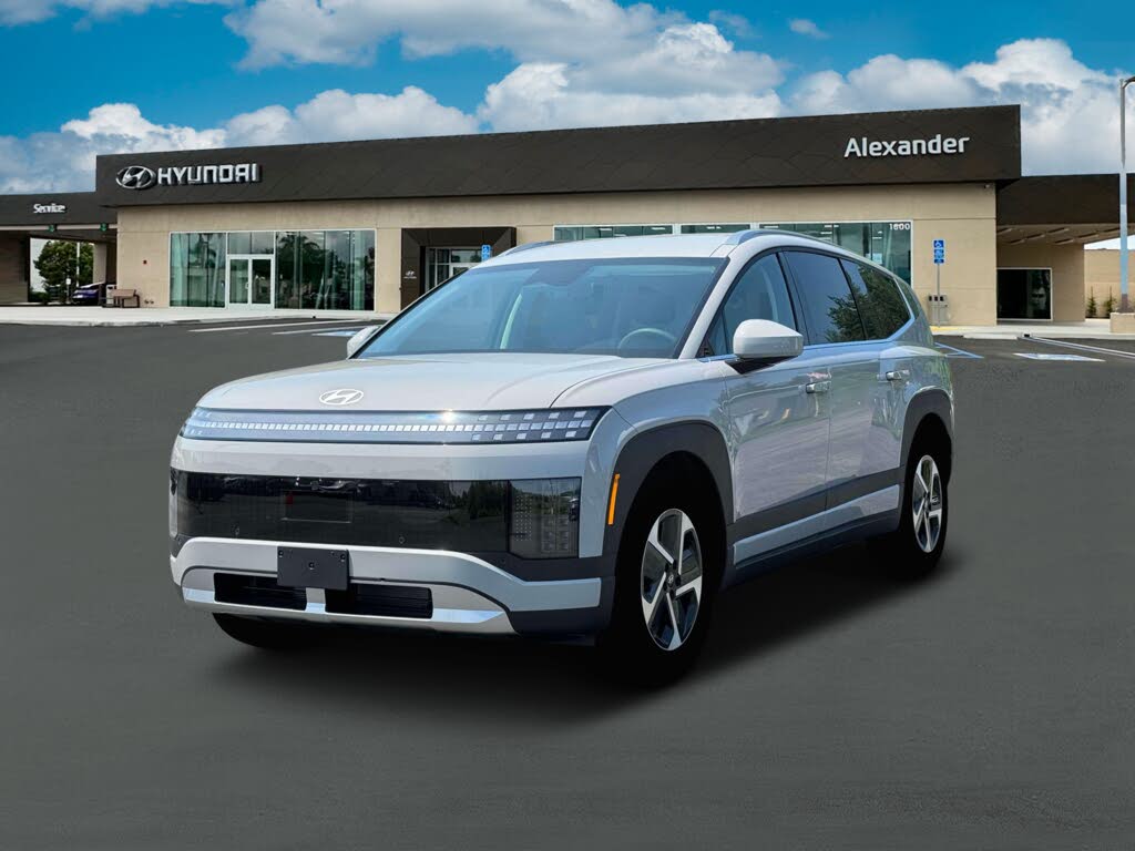 2026 Hyundai Ioniq 9 SE AWD