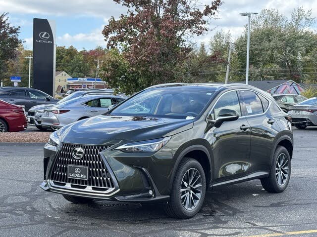 2026 Lexus NX 350 AWD