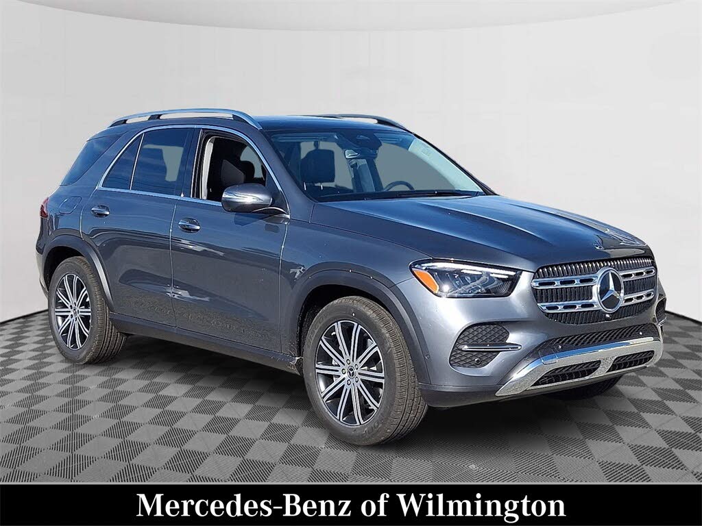2026 Mercedes-Benz GLE 350 4MATIC