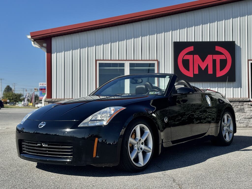 2005 Nissan 350Z Grand Touring Roadster