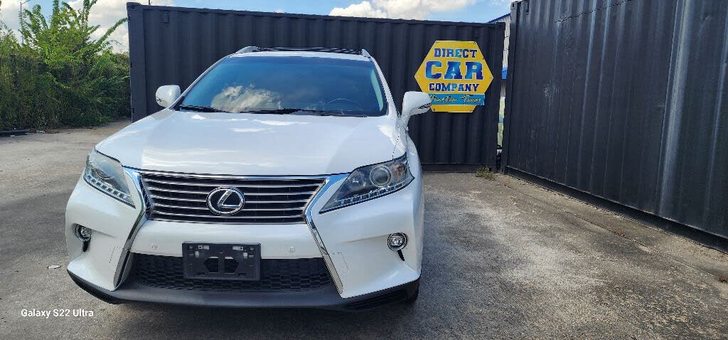 2015 Lexus RX 350 FWD