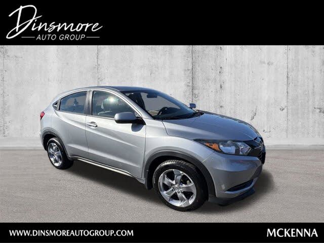 2018 Honda HR-V LX AWD