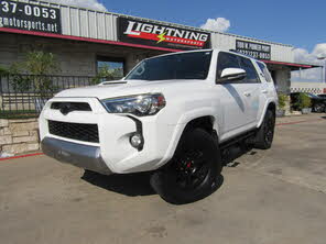 Toyota 4Runner TRD Off-Road Premium 4WD