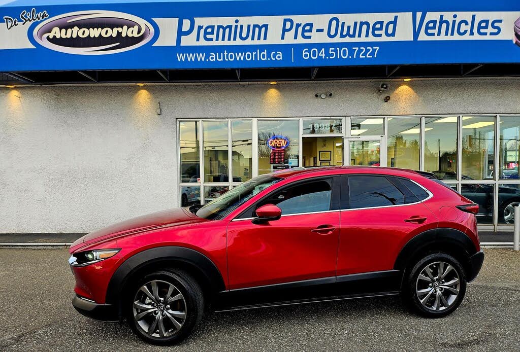 Mazda CX-30 Premium AWD 2021