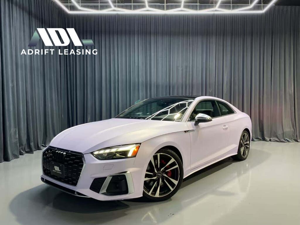 Audi S5 3.0 TFSI quattro Technik Coupe AWD 2023