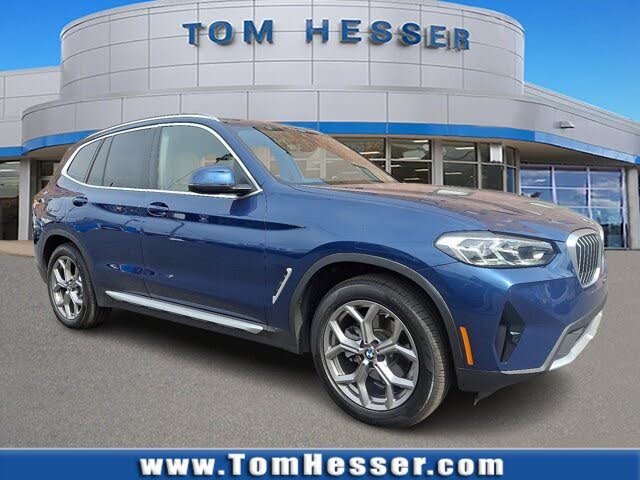 2023 BMW X3 xDrive30i AWD