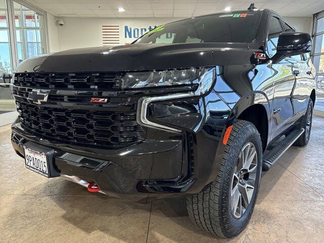 2024 Chevrolet Tahoe Z71 4WD