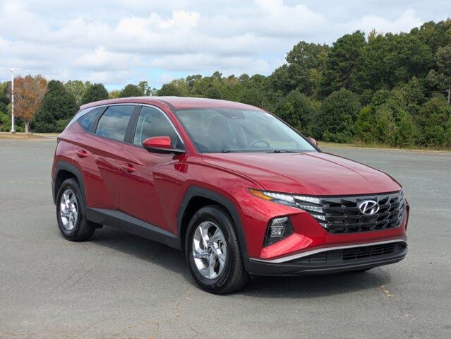 2024 Hyundai Tucson SE FWD