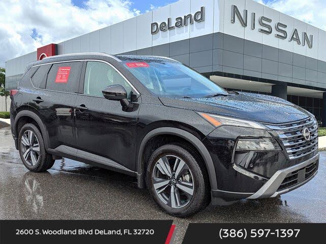 2024 Nissan Rogue SL FWD