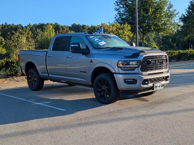 2024 RAM 2500 Limited Crew Cab 4WD