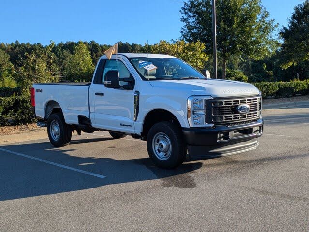 2025 Ford F-250 Super Duty XL Regular Cab LB 4WD