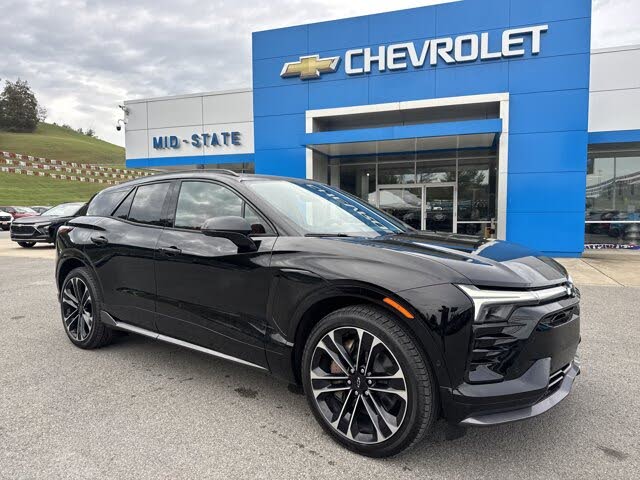 2026 Chevrolet Blazer EV SS eAWD