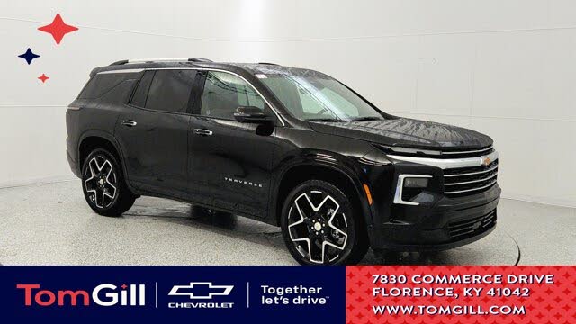 2026 Chevrolet Traverse High Country 4WD